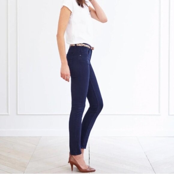 Joe's Jeans Denim - Joe's Jeans High Rise Skinny Jean